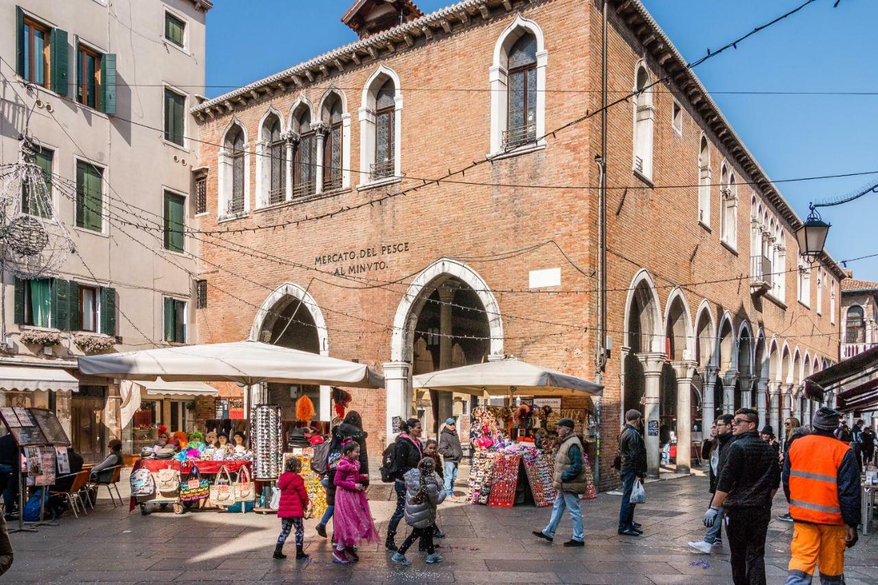 Ca' Rettore Rialto Prestige Venezia Esterno foto