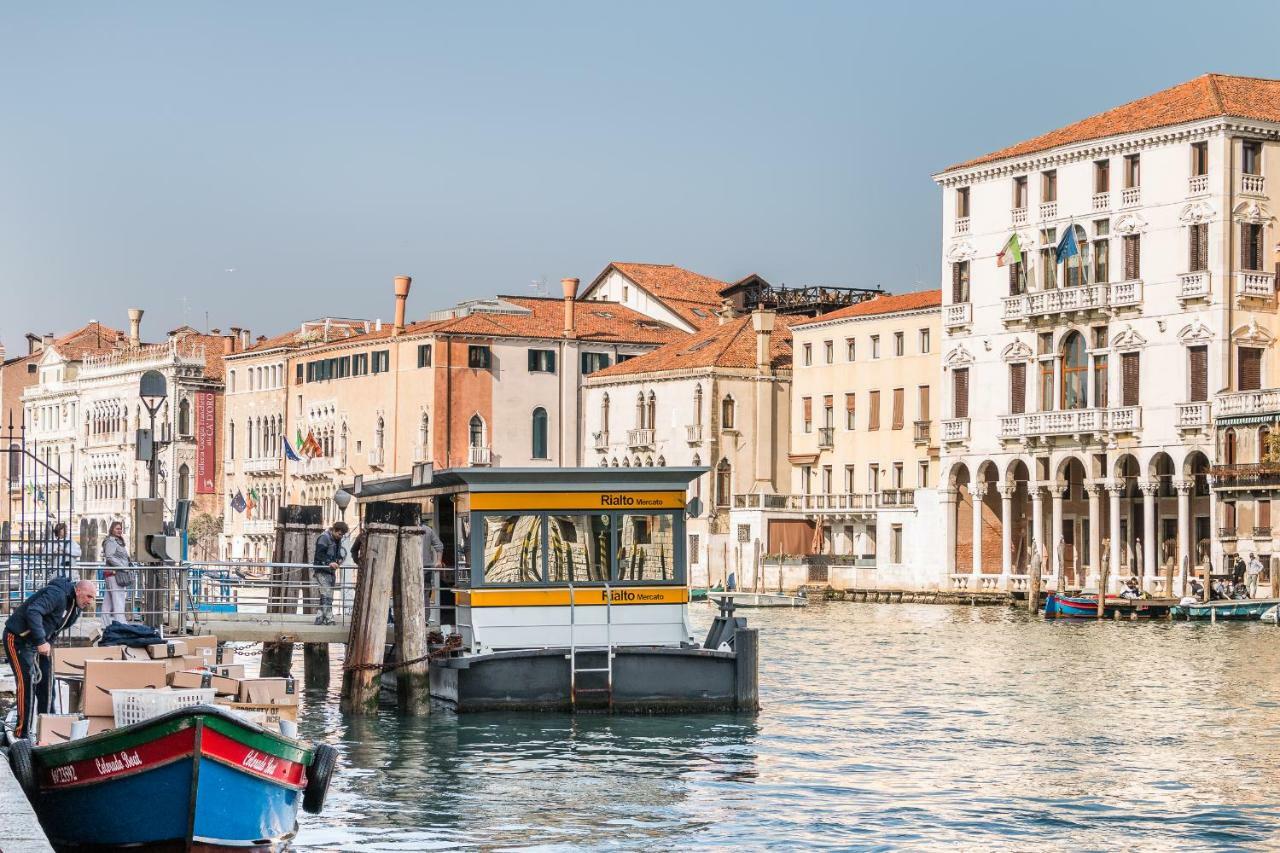 Ca' Rettore Rialto Prestige Venezia Esterno foto
