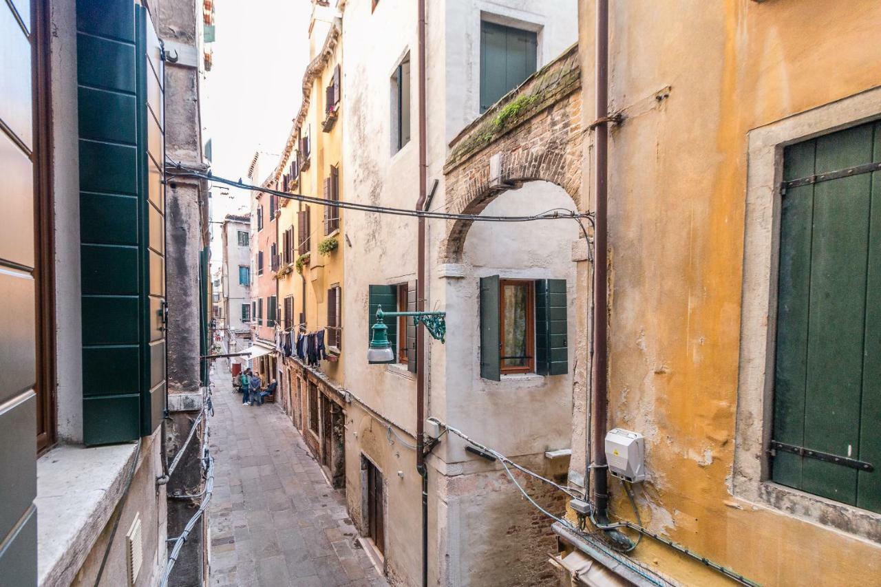Ca' Rettore Rialto Prestige Venezia Esterno foto